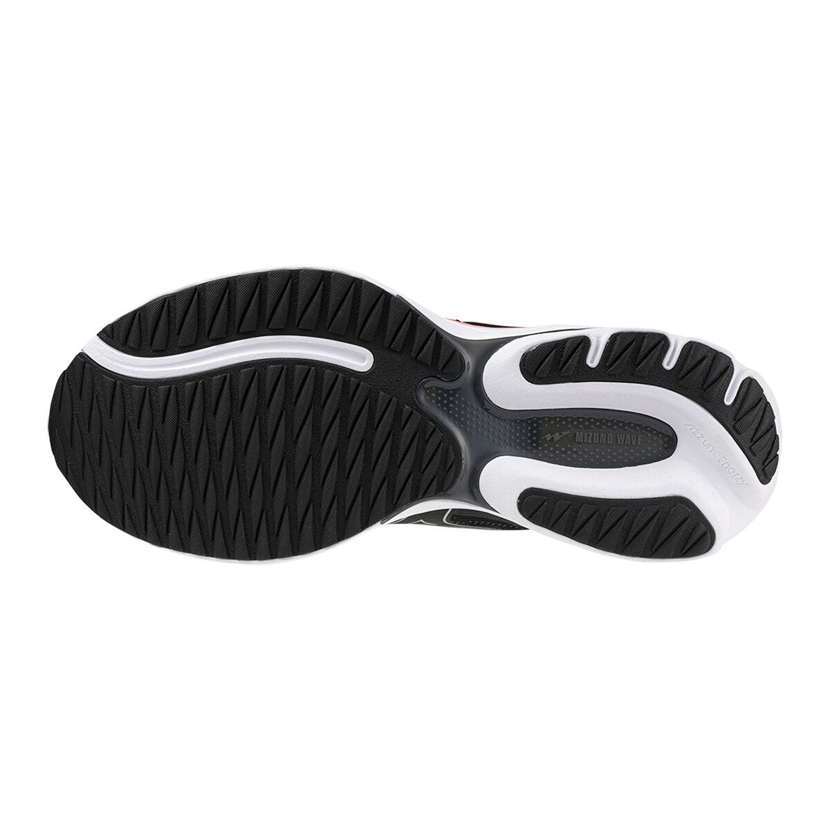 Chaussures de running Mizuno Wave Ultima 15 Noires 2/5