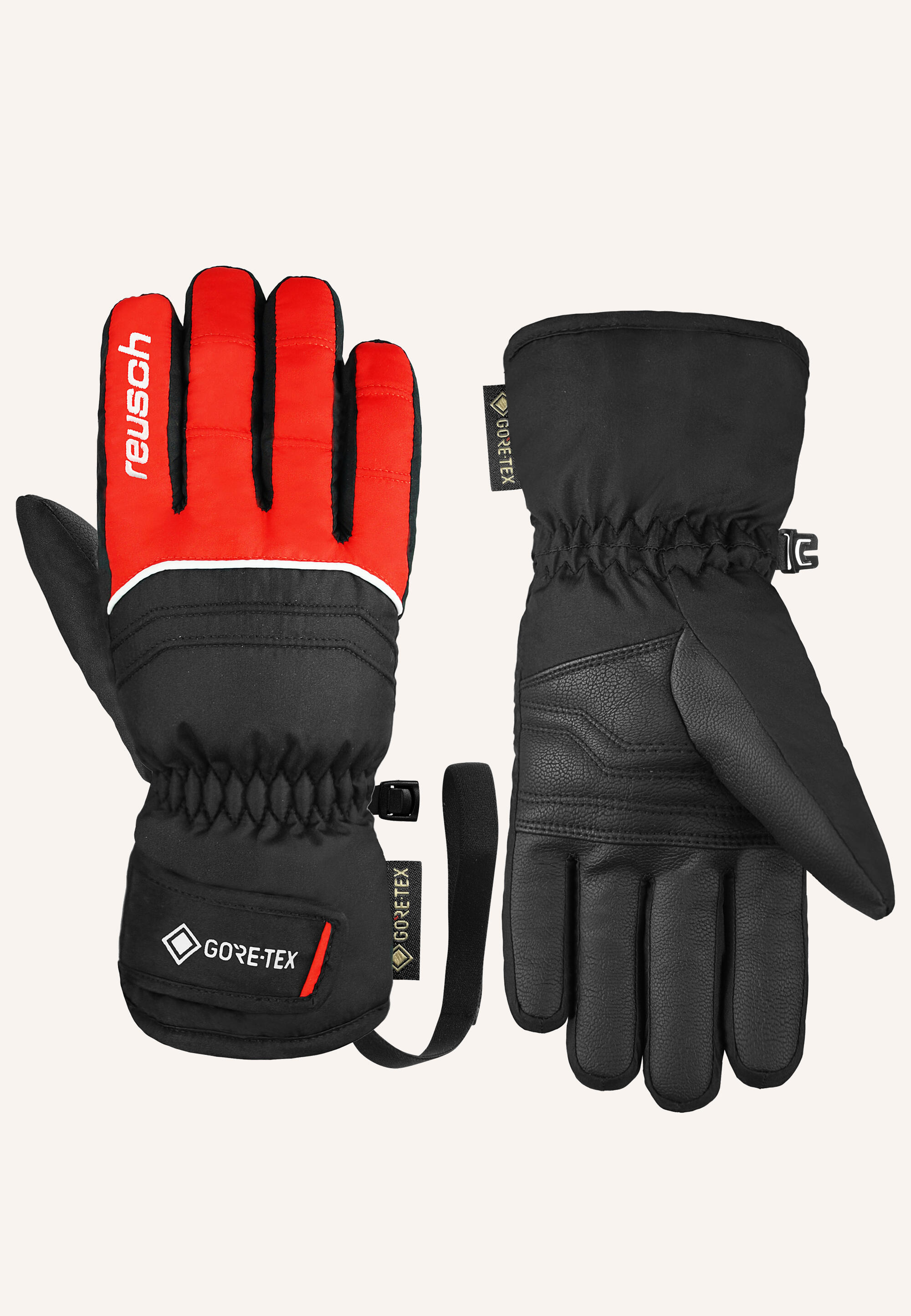 Fingerhandschuhe Teddy GORE-TEX 2/5