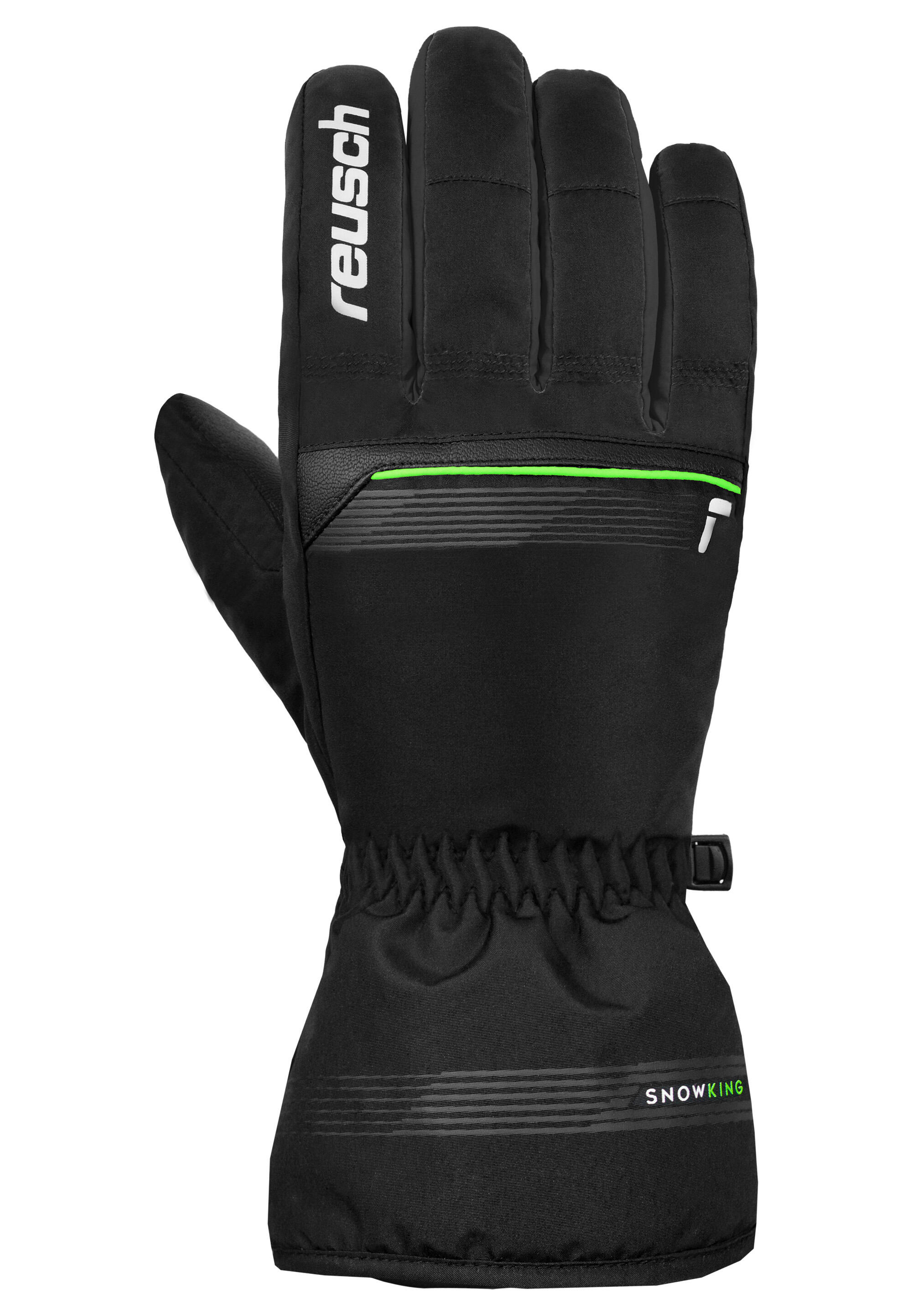 Gants à doigts Snow King 2/5