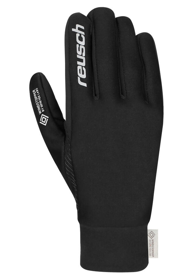 Rękawice trekkingowe męskie Karayel Windstopper Touch Tec