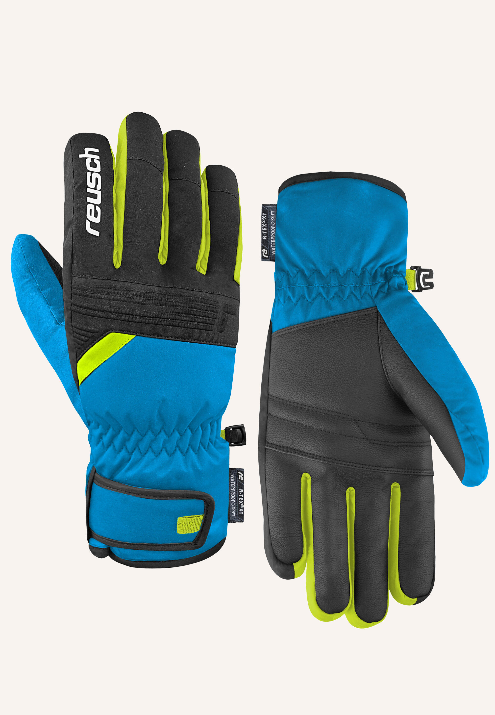 Skihandschuhe Baldo R-TEX XT 2/5