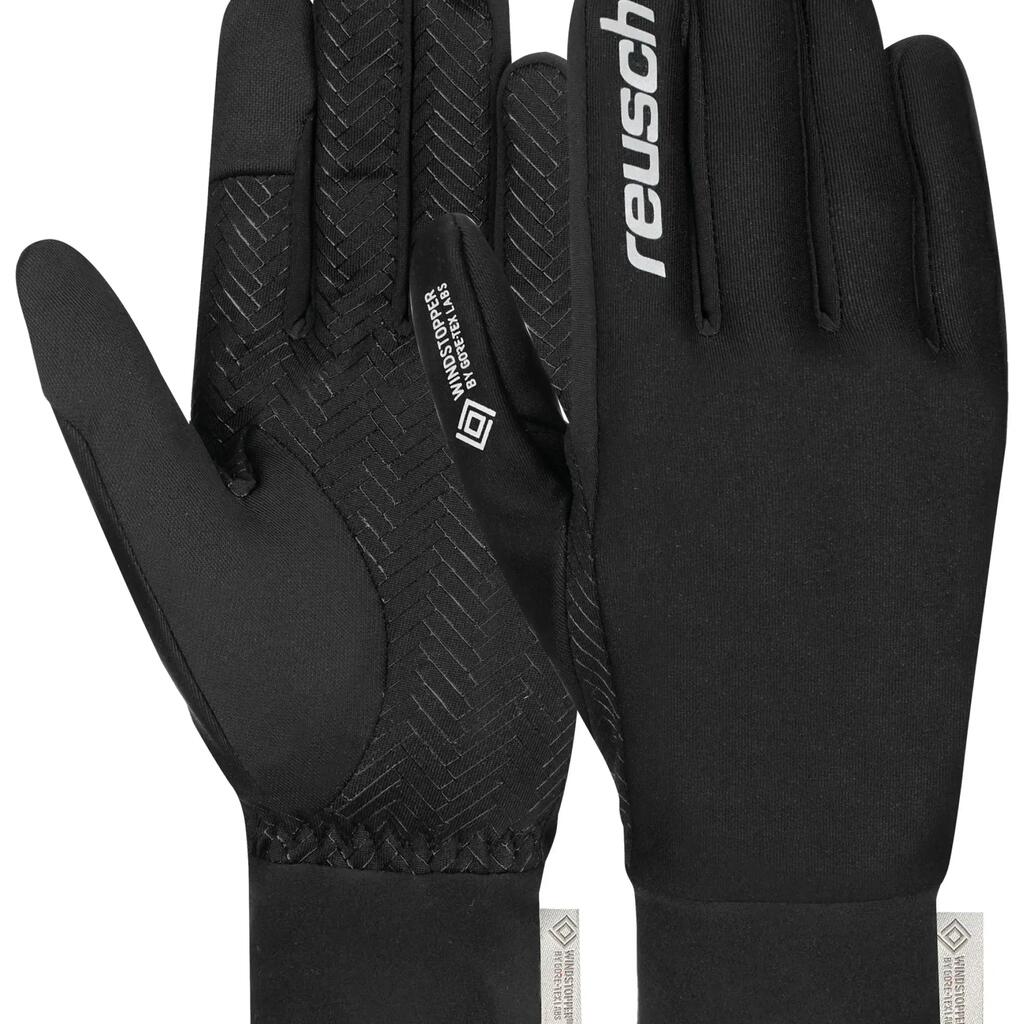 Ski gloves Reusch Karayel Windstopper® Touch-Tec