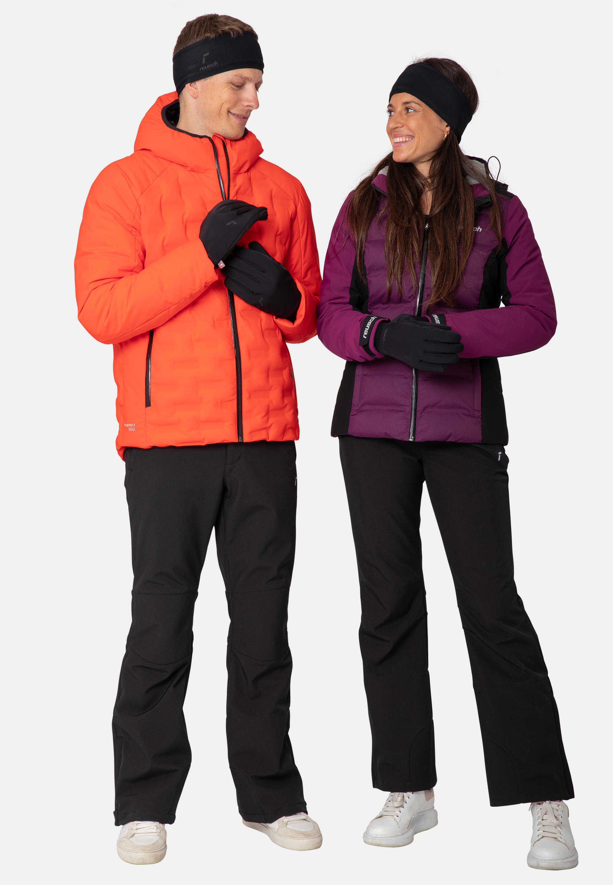 Fingerhandschuhe Walk STORMBLOXX™ TOUCH-TEC 3/5