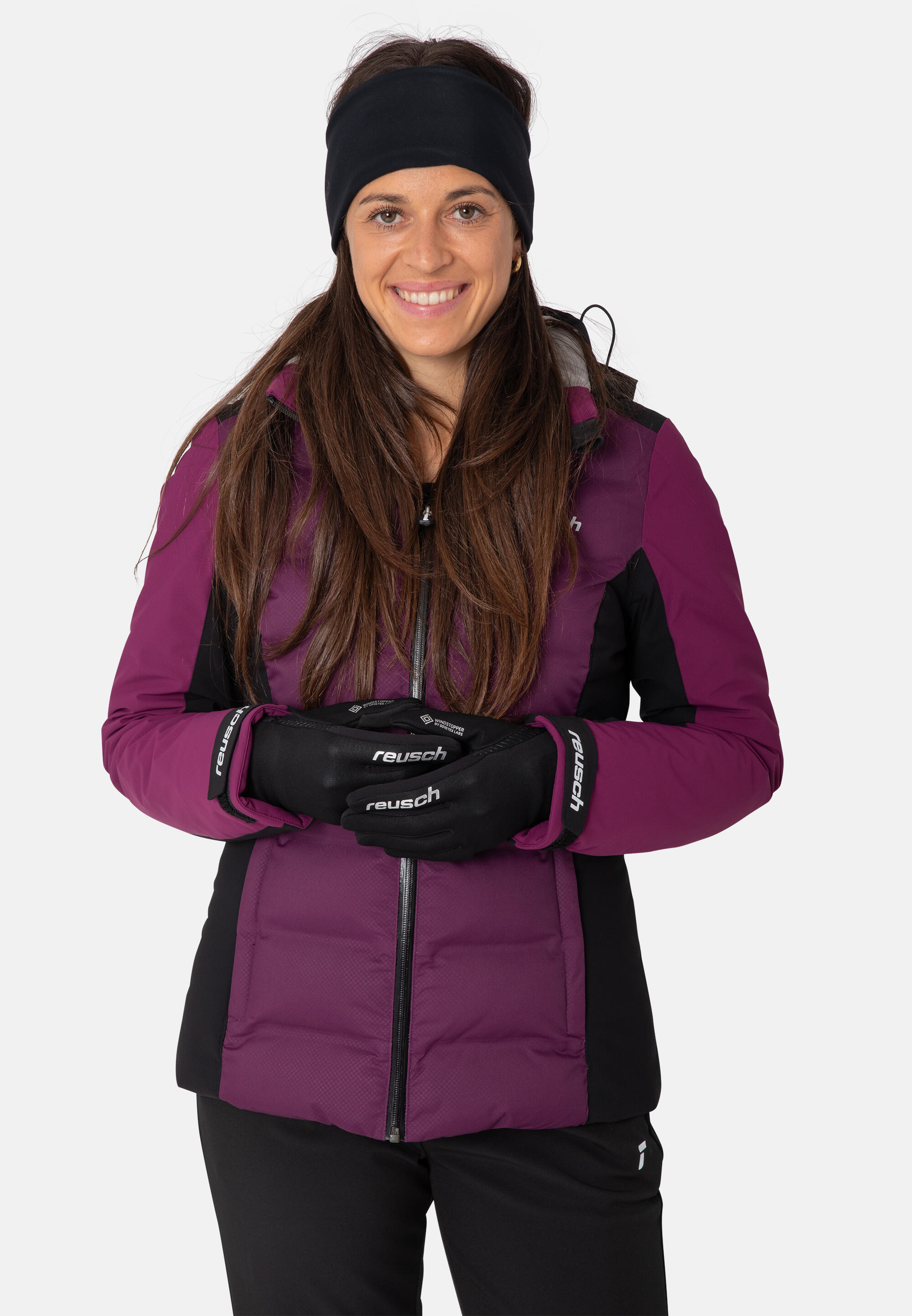 Guanti da sci Reusch Karayel Windstopper® Touch-Tec 5/5