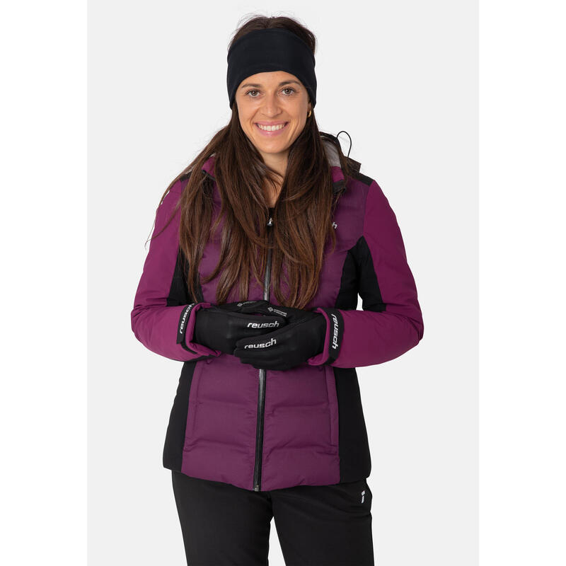 Mănuși de drumeție bărbați Karayel Windstopper Touch Tec