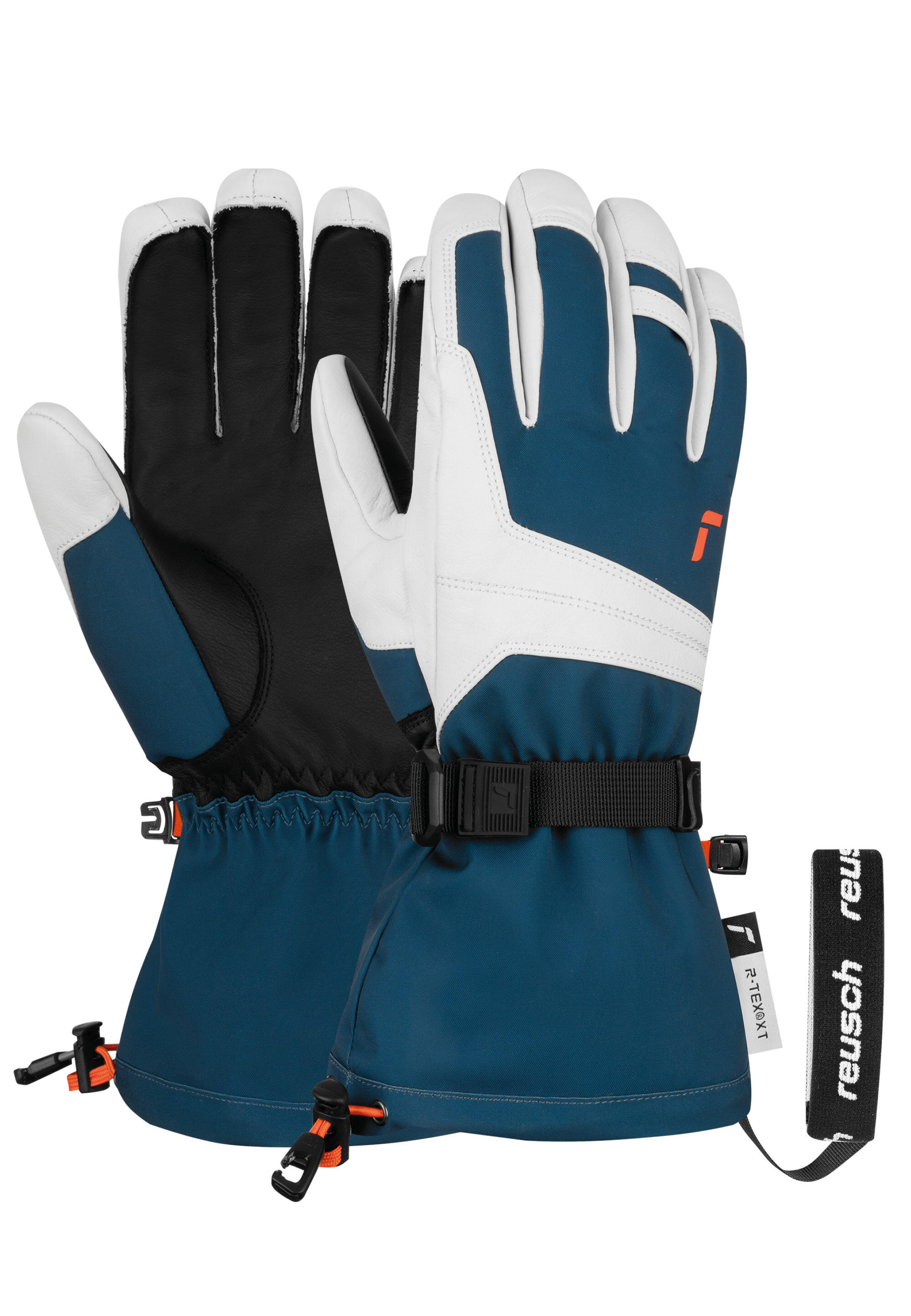 REUSCH Fingerhandschuhe Experience R-TEX XT LC