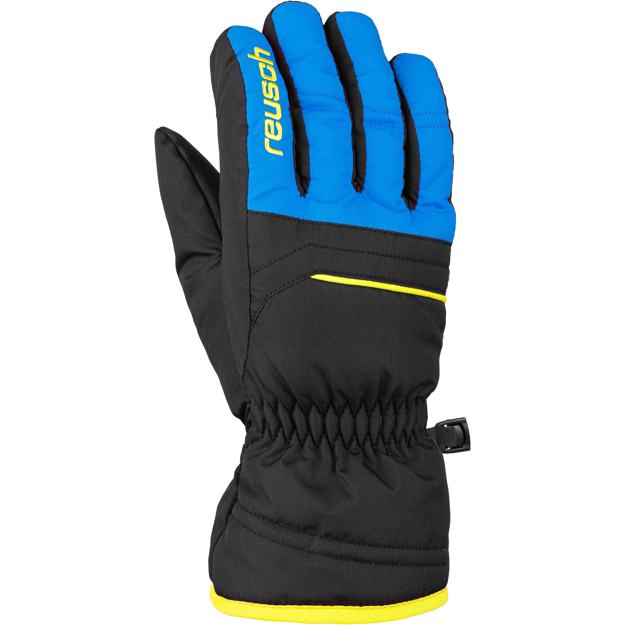 Guanti da sci per bambini Reusch Alan 2 6/7