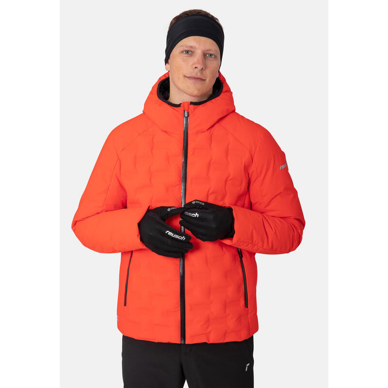 Mănuși de drumeție bărbați Karayel Windstopper Touch Tec