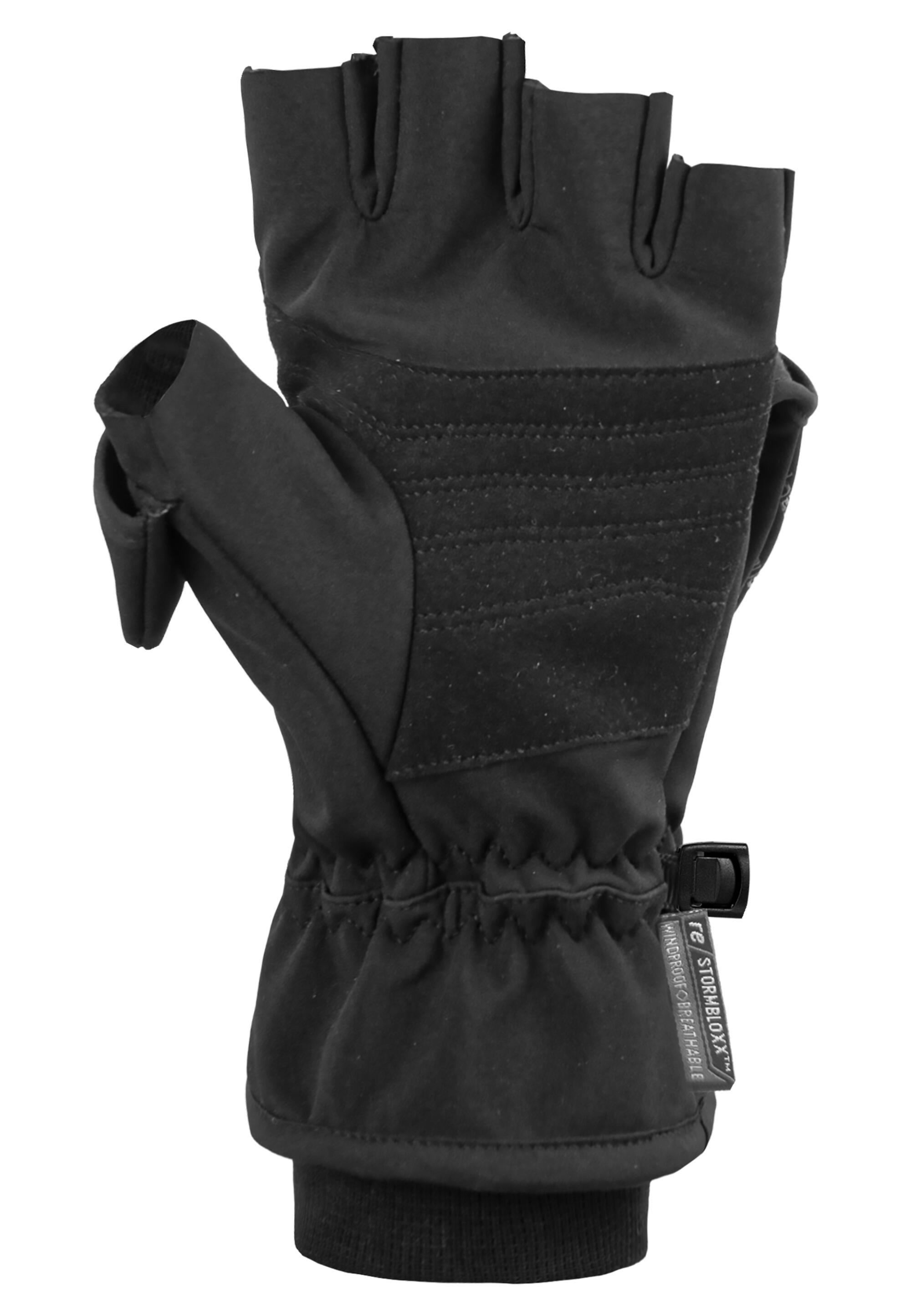 Guanti da sci Reusch Dexx Convertible Stormbloxx 3/5