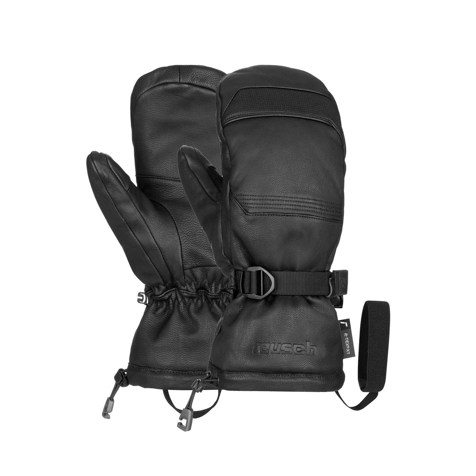 Reusch - Gants De Ski Reusch Down R-tex® Xt - Moufles - Noir - 7,5 - Decathlon