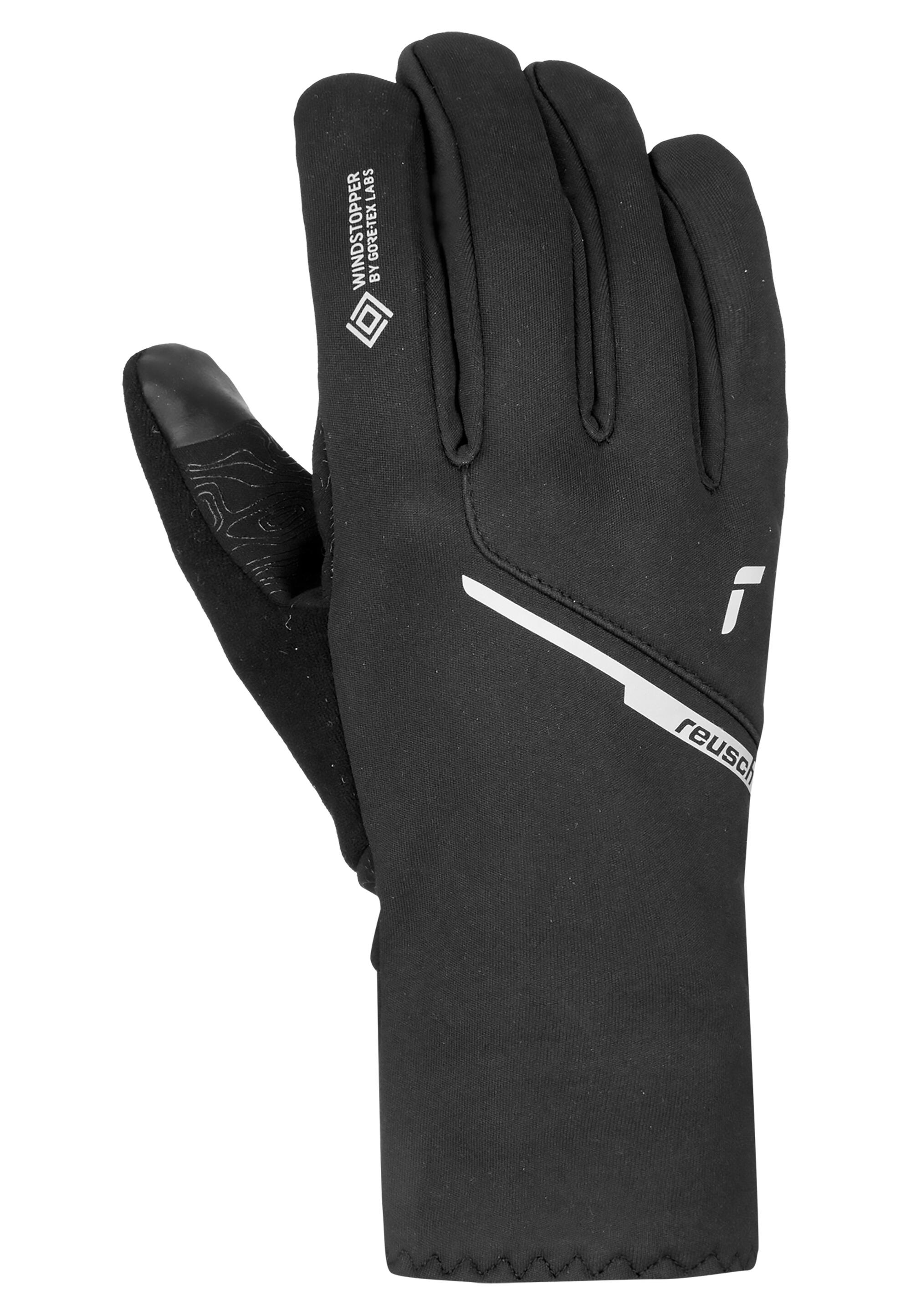 Guanti da sci Reusch Rider Windstopper Touch-Tec 2/5