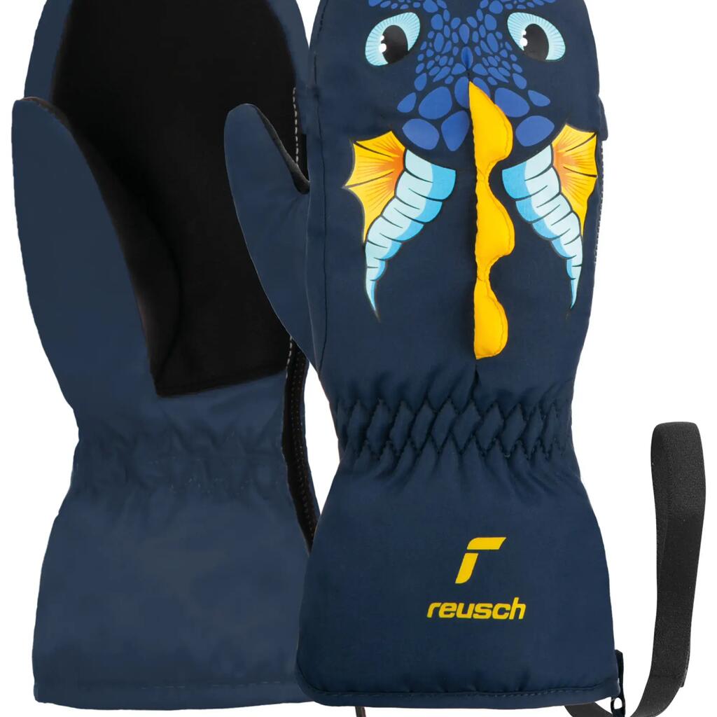 Children's mittens Reusch Sweety
