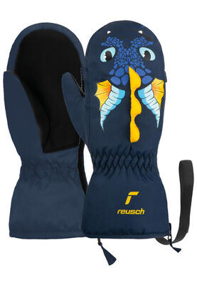 Baby skiwanten reusch sweety mitten
