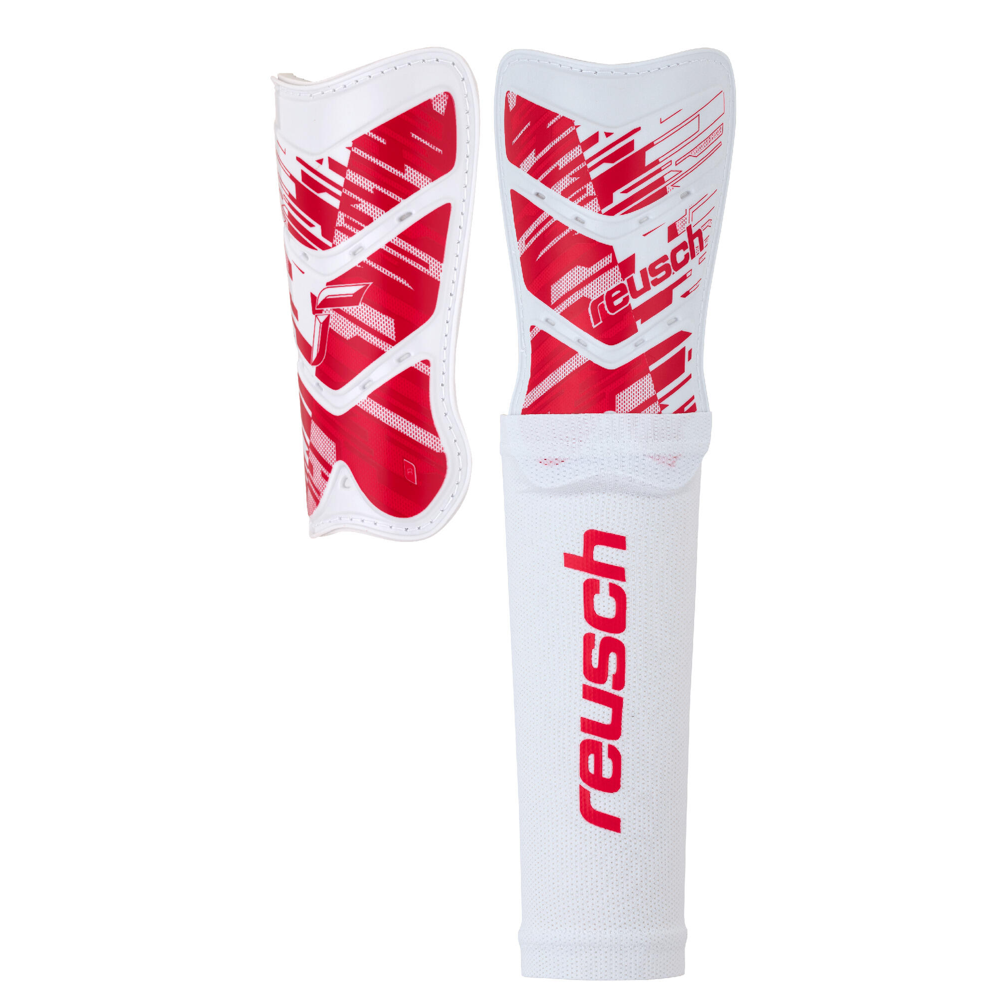 Protège-tibia Shinguard Attrakt Supreme 3/5
