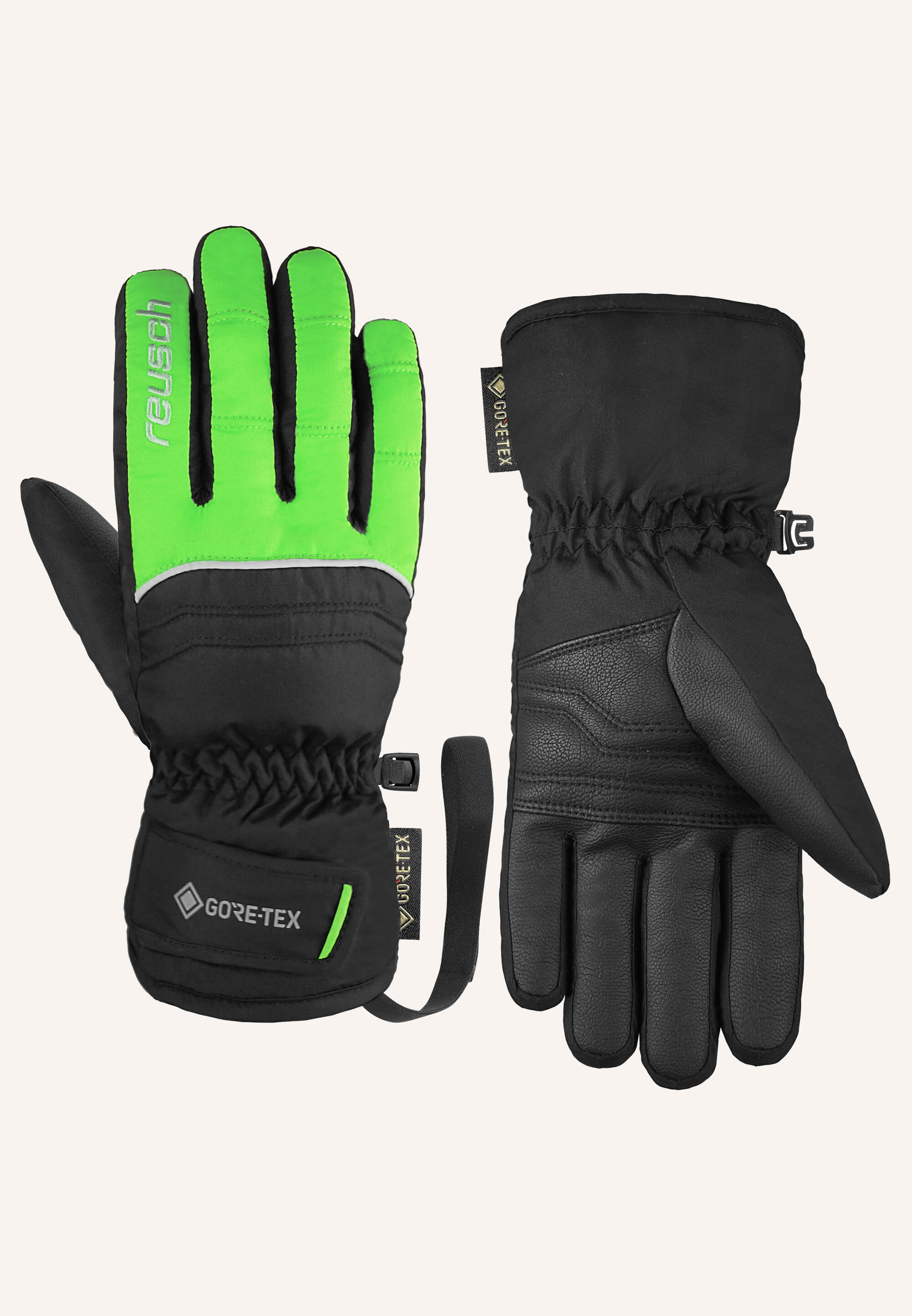 Fingerhandschuhe Teddy GORE-TEX 2/5