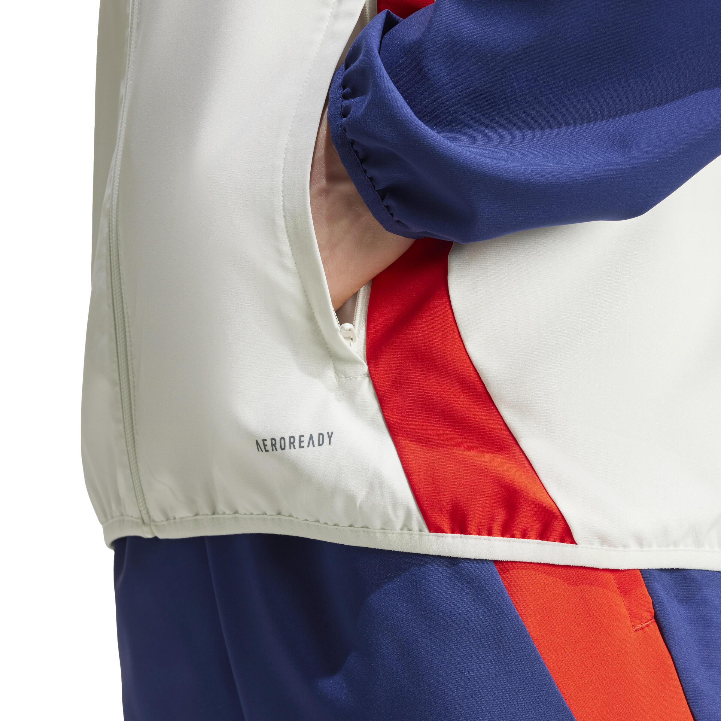 Veste de présentation Olympique Lyonnais Tiro 24 6/6