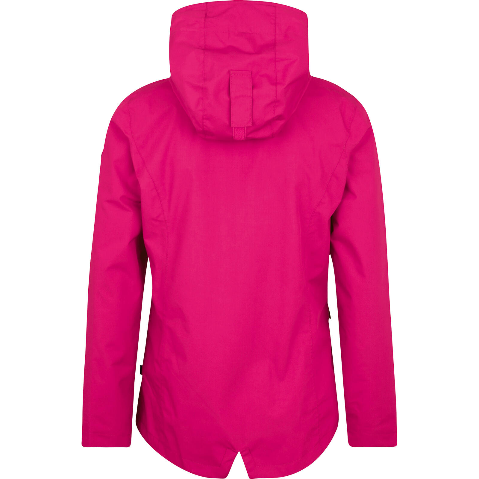Veste fonctionnelle pour femme HEDDA rouge cerise 2/4