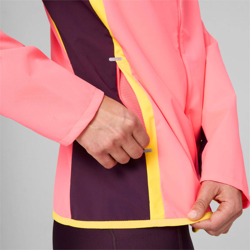 Geacă de alergare pentru femei PUMA Run Ultraweave Raincell