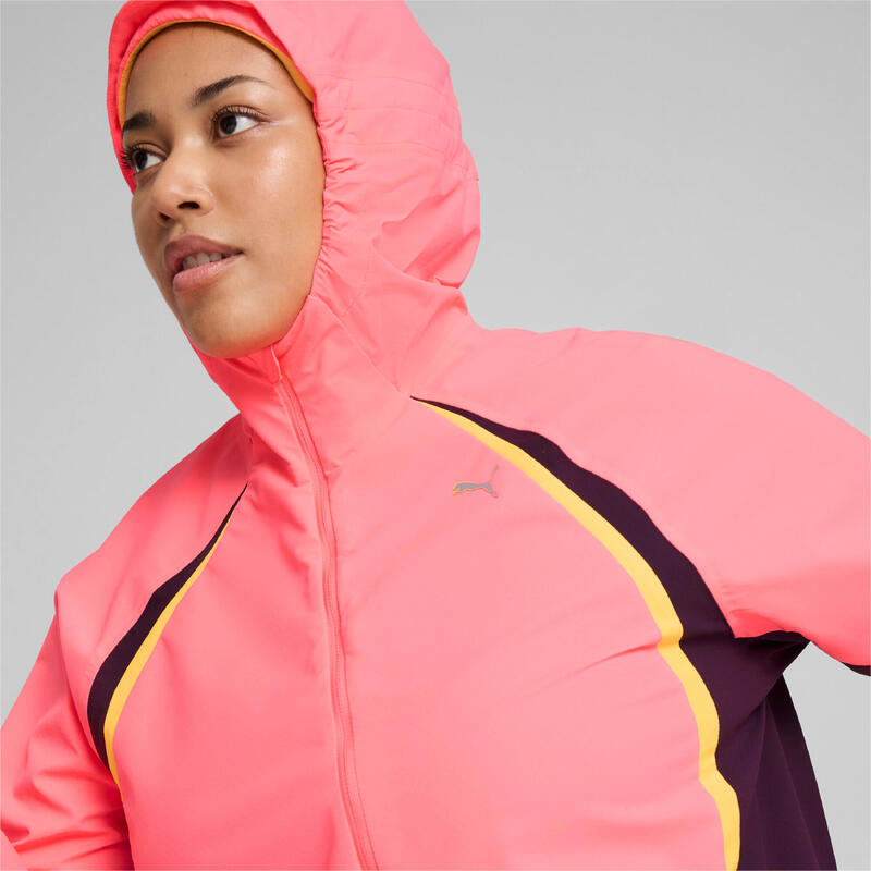 Geacă de alergare pentru femei PUMA Run Ultraweave Raincell