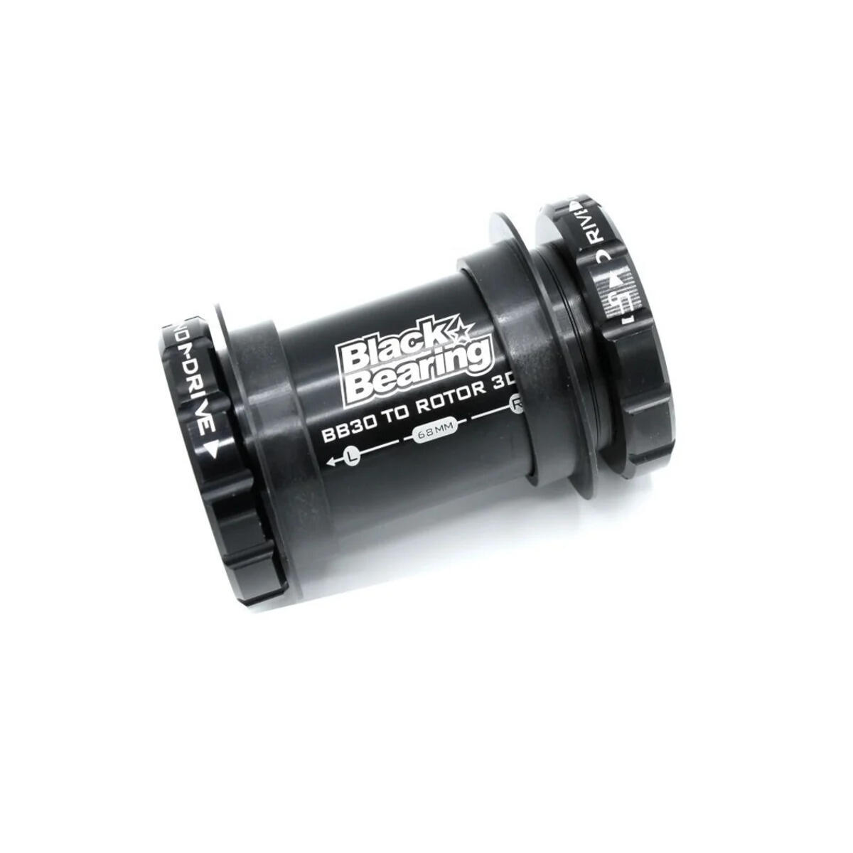 Łożysko wspornika dolnego Black Bearing 42-68/73-DUB