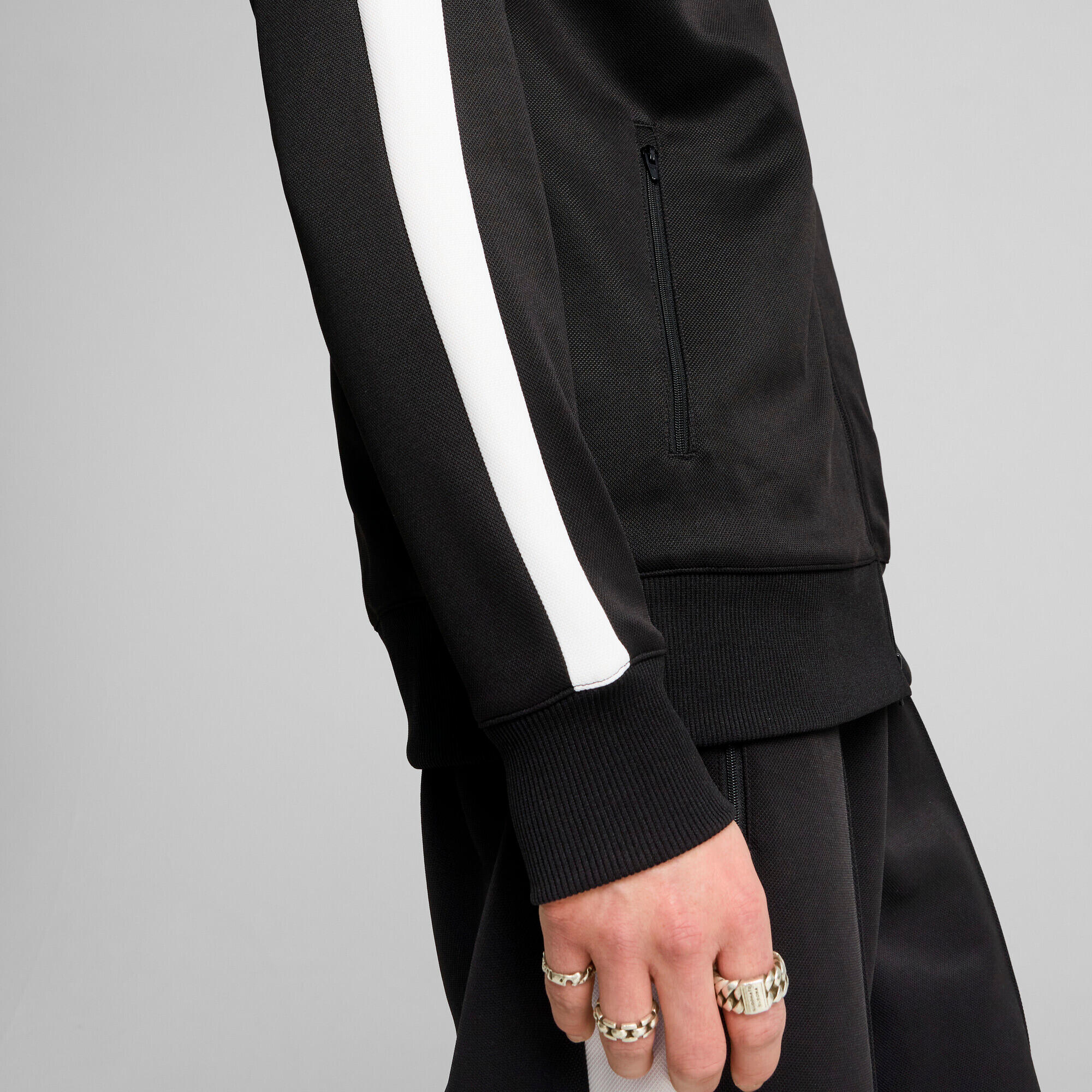 Kurtka męskie Puma T7 Always On Track Jacket 7/7