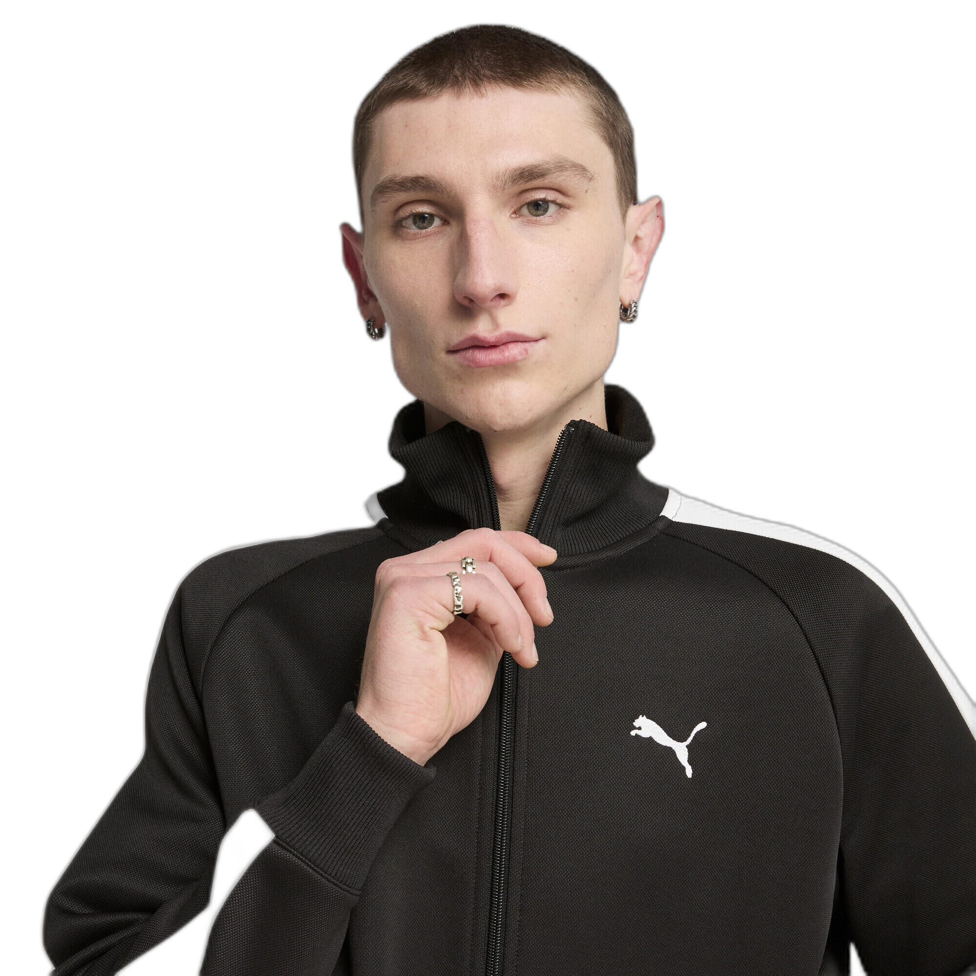 Kurtka męskie Puma T7 Always On Track Jacket 6/7