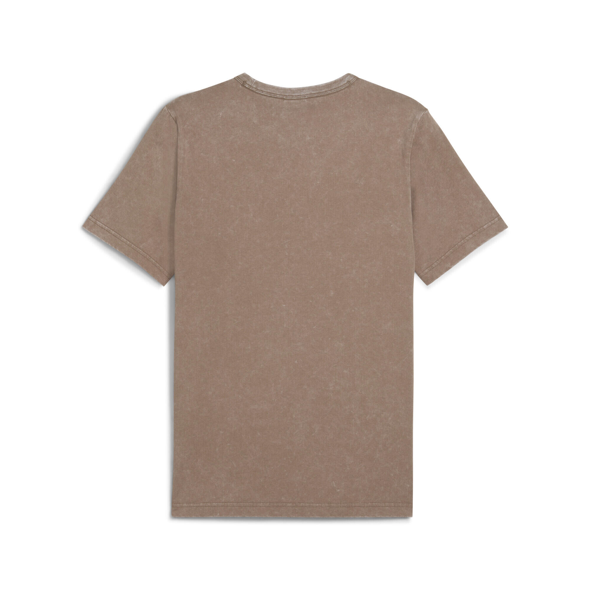 T-shirt délavé PUMA Class Homme PUMA Totally Taupe Brown 6/7