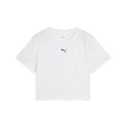 T-shirt court TAD ESSENTIELS Femme PUMA