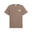 Pánské turistika tričko s krátkým rukávem Washed T-Shirt PUMA