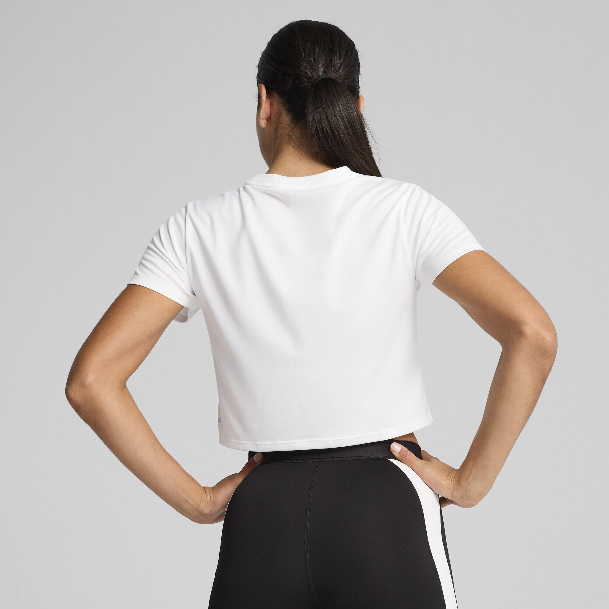 T-shirt court TAD ESSENTIELS Femme PUMA 3/7