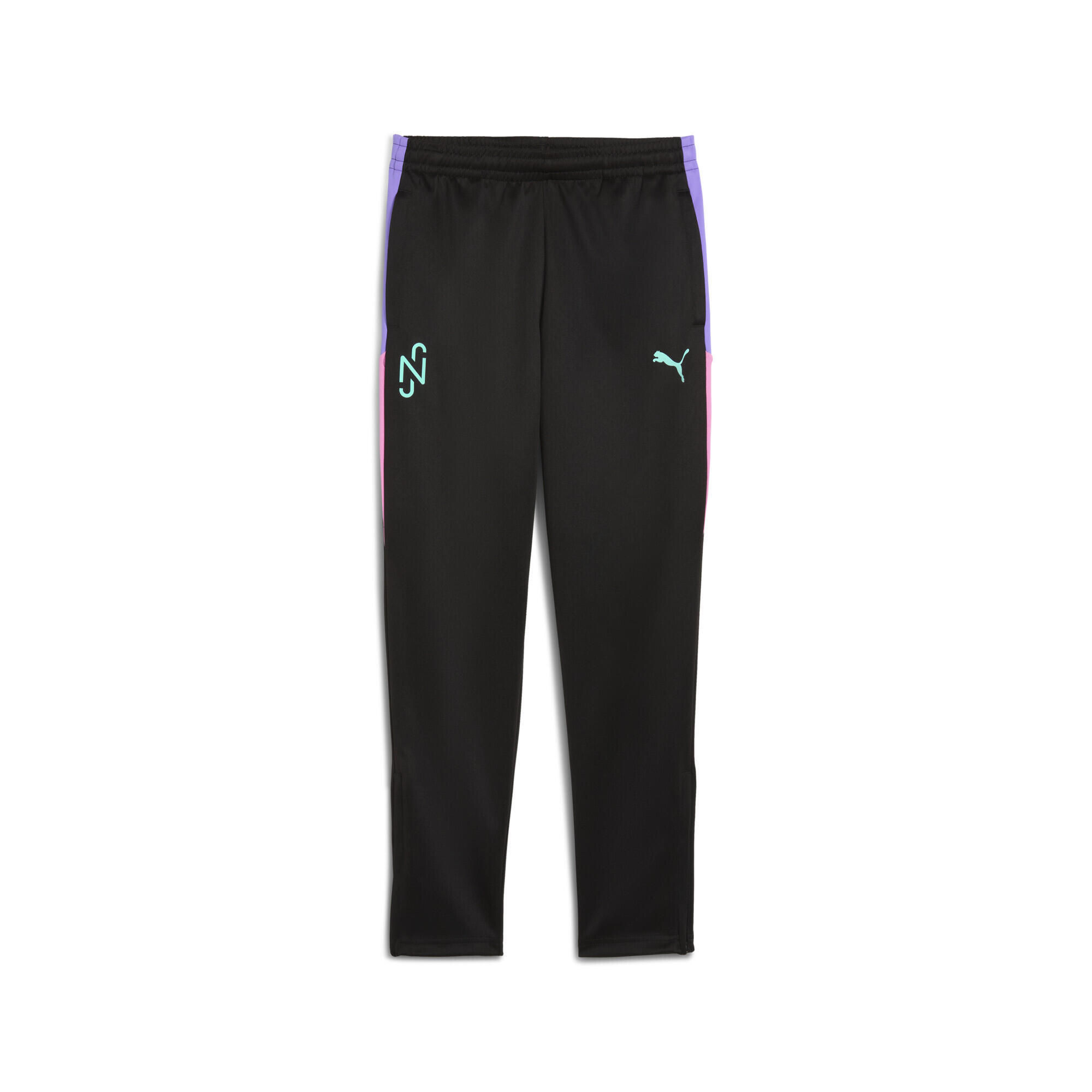 PUMA Pantalones de fútbol Neymar Jr Creativity Niños PUMA Black