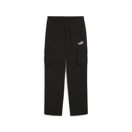 ESS No. 1 Logo Gewebte Cargohose Jungen PUMA
