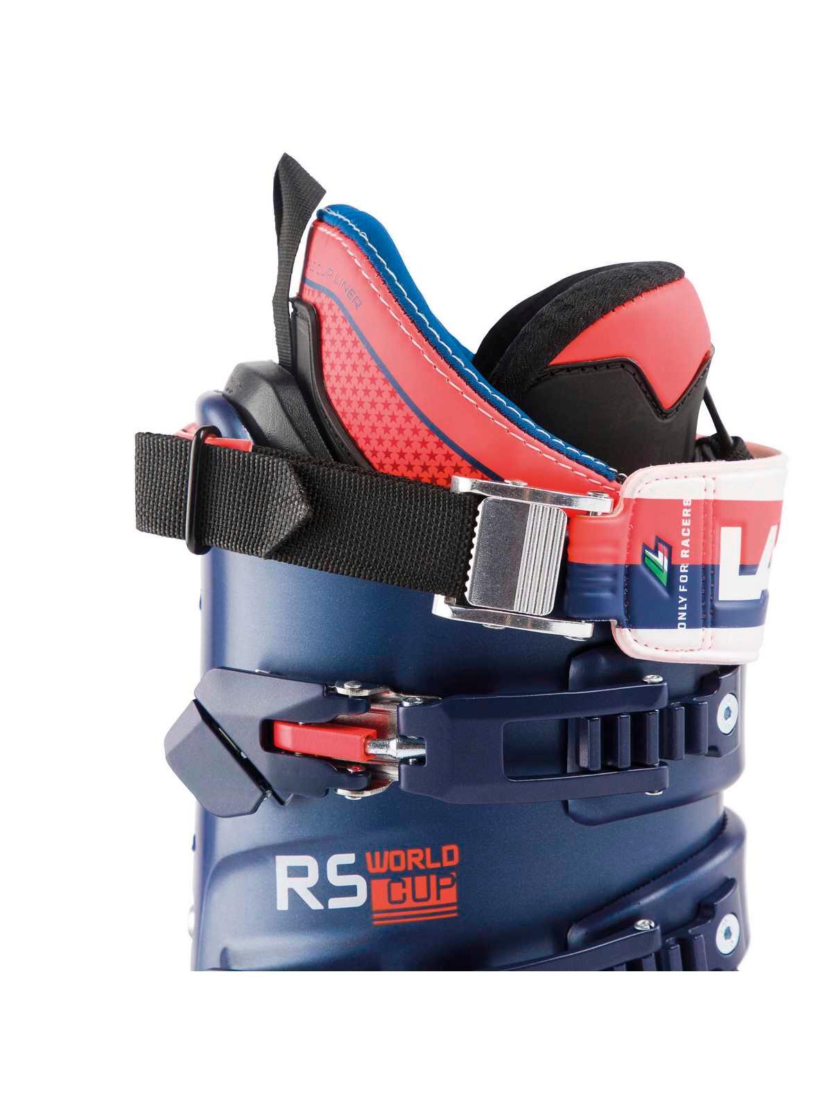 Buty narciarskie LANGE Wolrd Cup RS 140 - Legend Blue 5/7