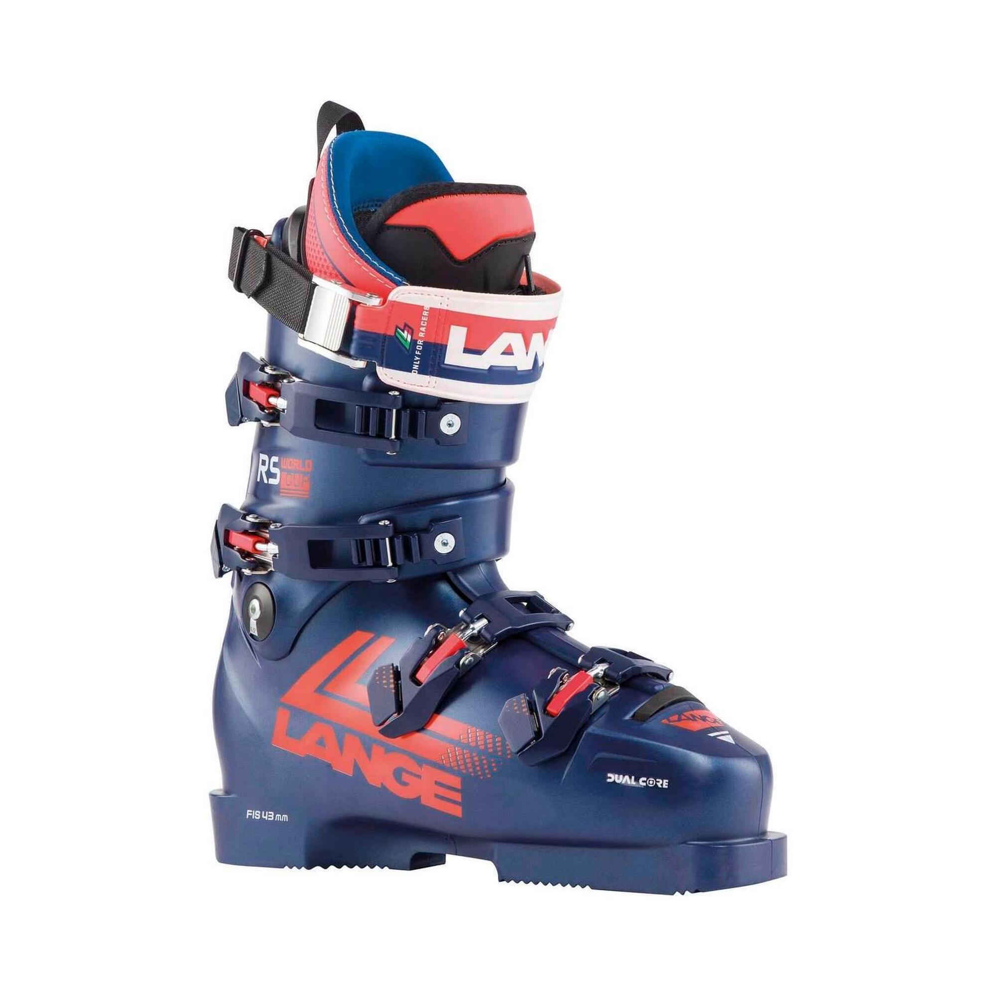 Buty narciarskie LANGE Wolrd Cup RS 140 - Legend Blue