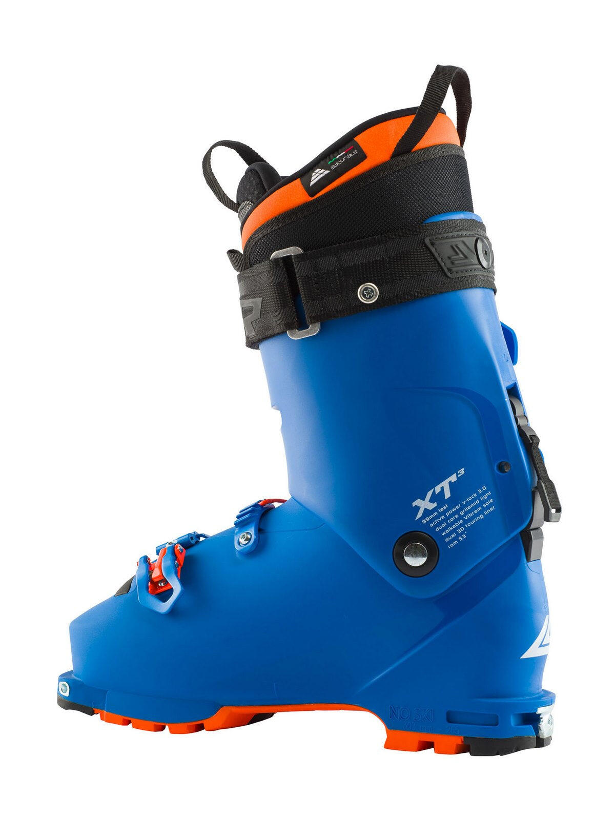 Chaussures De Ski De Randonnée Xt3 Tour Pro Power Blue Homme 2/7