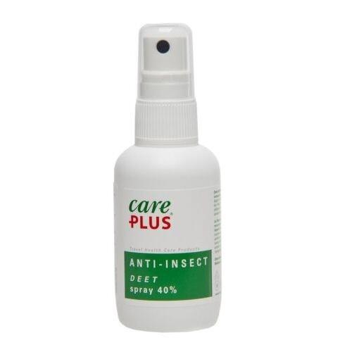 Care Plus Anti Insect - Deet 40% Spray - 100ml 2/5