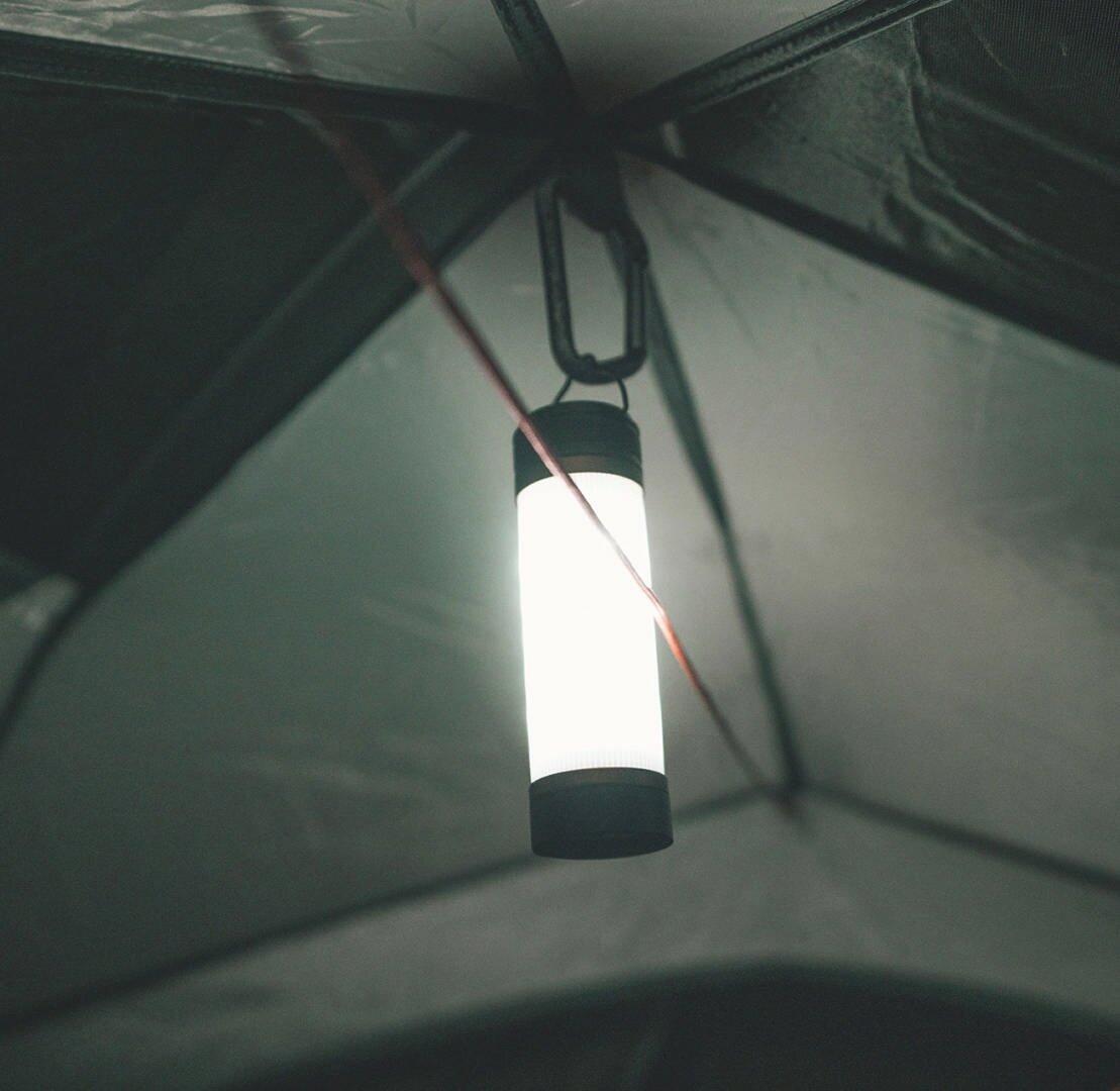 Robens Arran Wiederaufladbare Taschenlampe 4/6