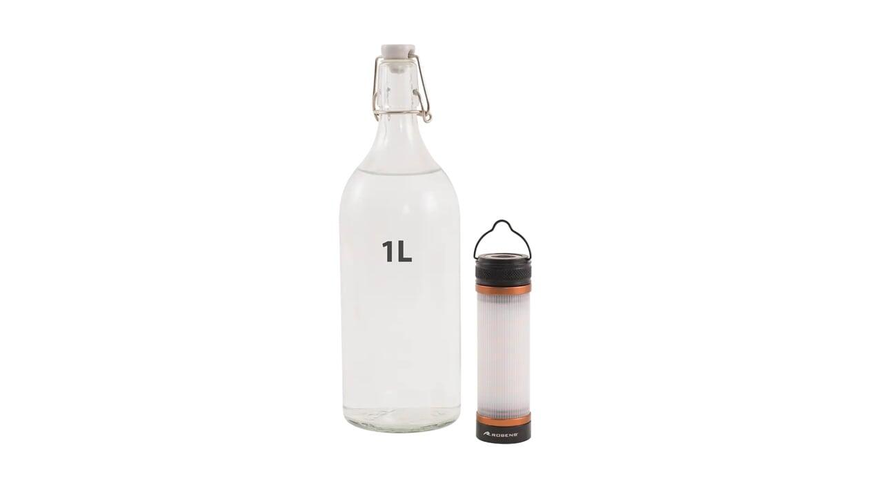 Robens Arran Wiederaufladbare Taschenlampe 2/6