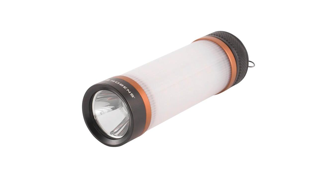 Robens Arran Wiederaufladbare Taschenlampe 6/6