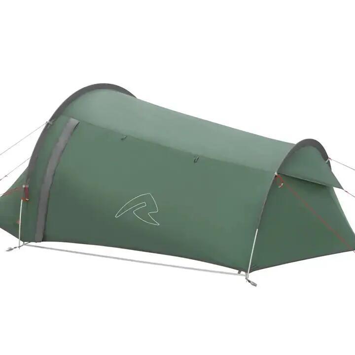 Outdoors Cress 2 Pro Poled Adventure Tunnel Tent