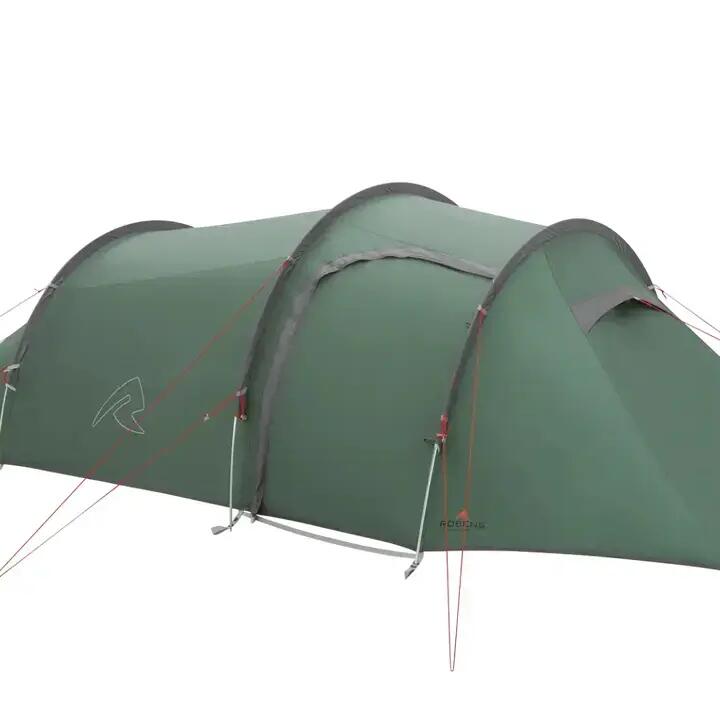 Outdoors Sage 3 Pro Poled Adventure Tunnel Tent