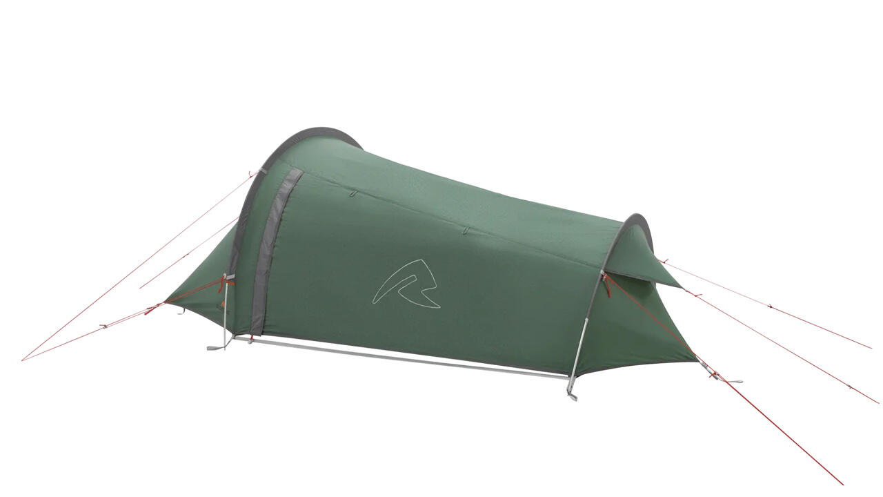 Robens Outdoors Cress 1 Pro Poled Adventure Tunnel Tent 1/7