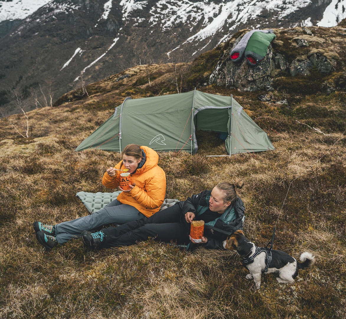 Robens Outdoors Robens Sage 3 Pro Poled Adventure Tunnel Tent 5/7