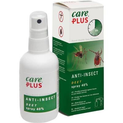 outdoorowy Care Plus Anti Insect - Deet Spray 40% - 60ml