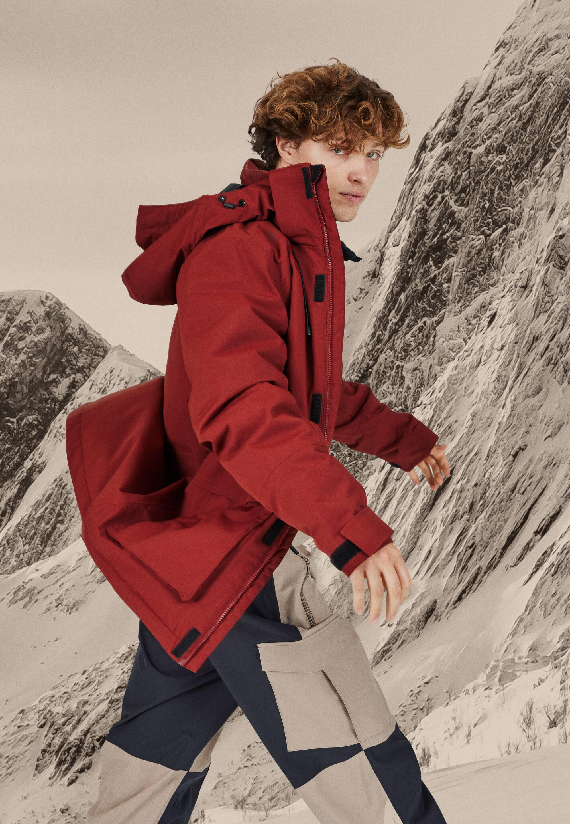 Ski jacket Slope Chescott 5/5