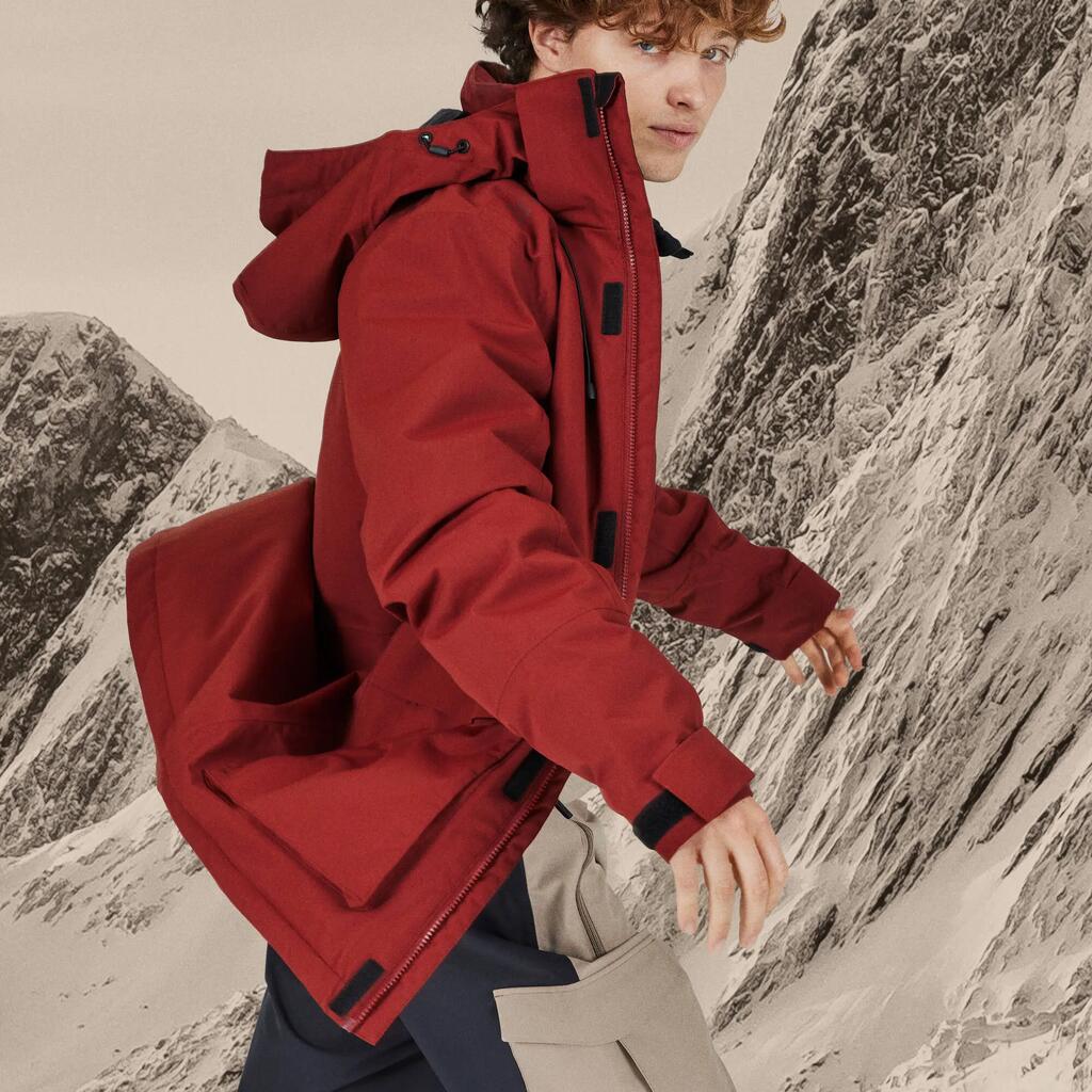 Ski jacket Slope Chescott