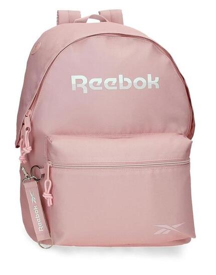 Sac à dos scolaire Fille Reebok Glen 44cm Rose