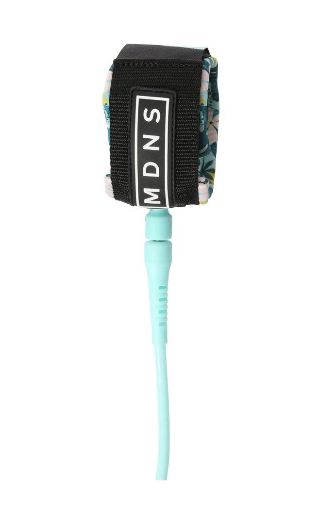 Lang 7 mm - Surfboard Leash Knie 9'0 2/5