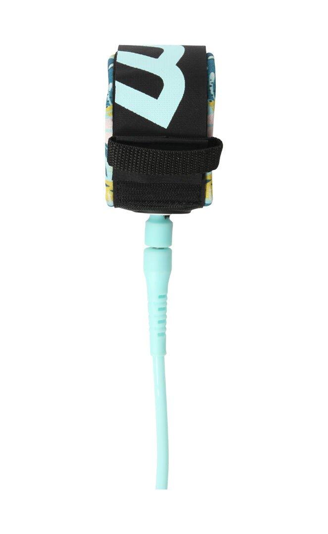 Lang 7 mm - Surfboard Leash Knie 9'0 3/5