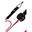 Long 7mm - Leash De Surf Genou 9"0